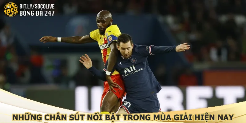 nhung-chan-sut-noi-bat-trong-mua-giai-hien-nay